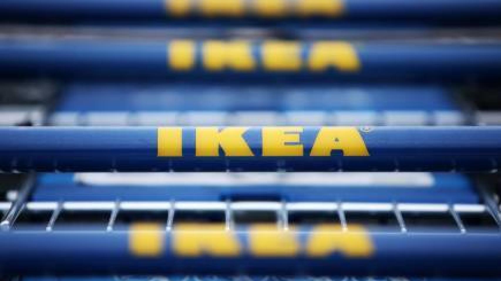 Carros de Ikea.