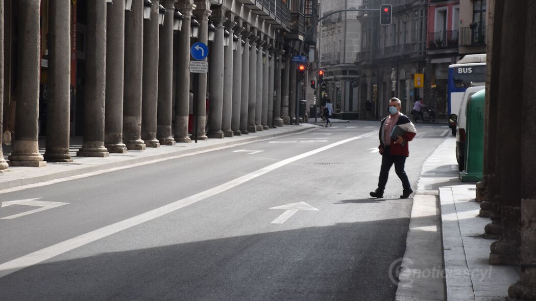 Día sin coche en Valladolid 9