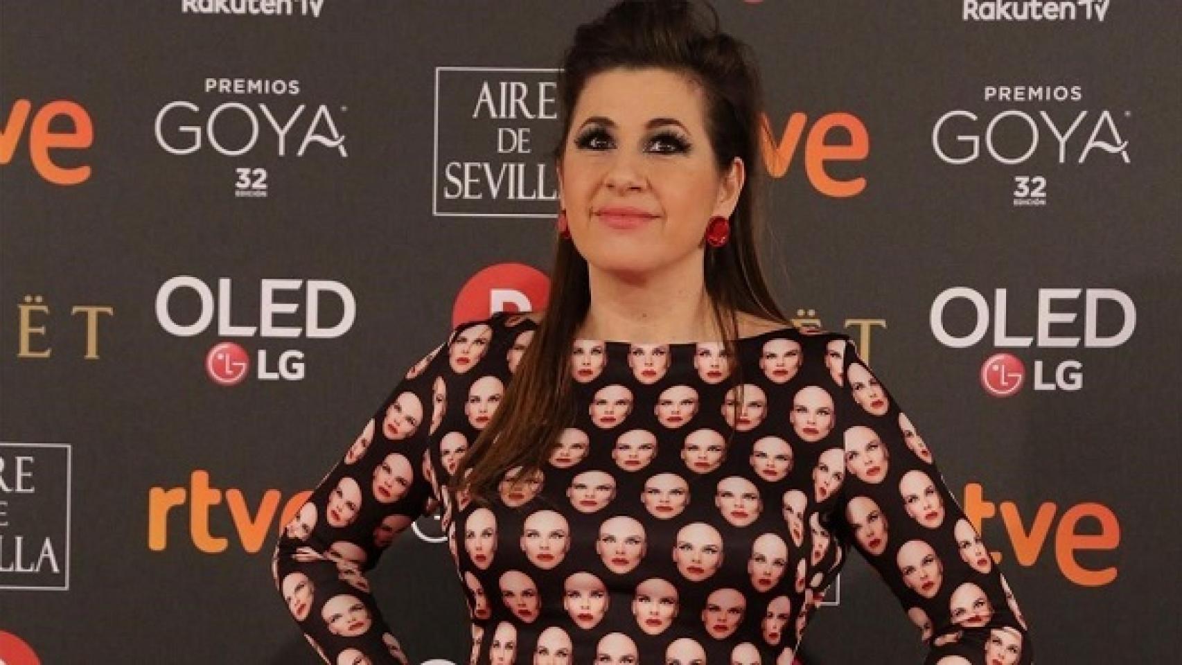 La Terremoto de Alcorcón