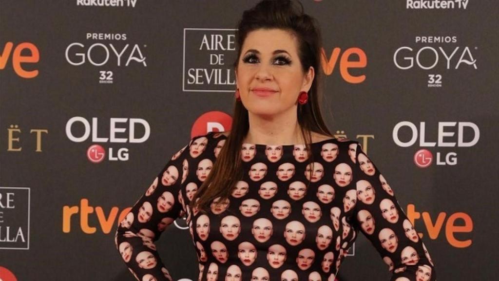 La Terremoto de Alcorcón