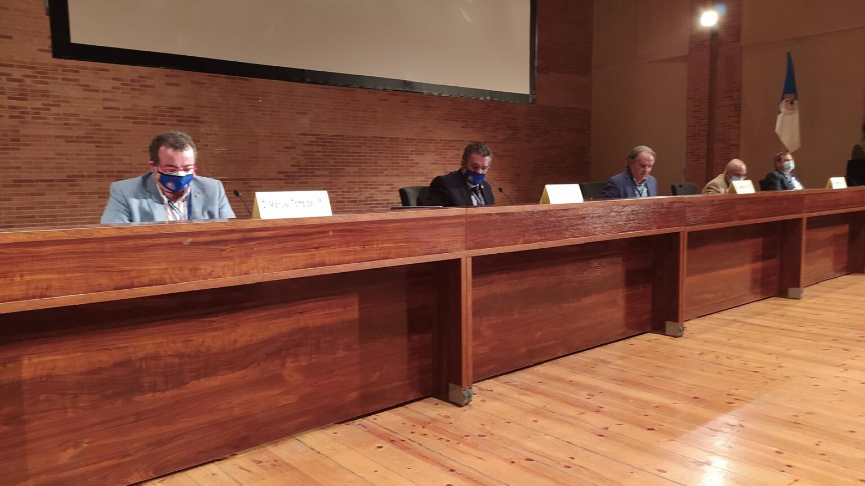 Asamblea de la FAF