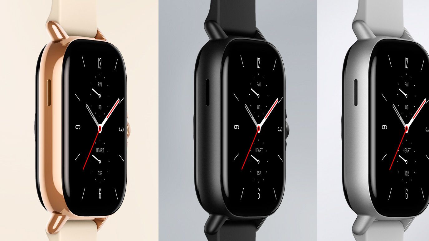Amazfit GTS 2: un nuevo reloj elegante y con muy buenas características