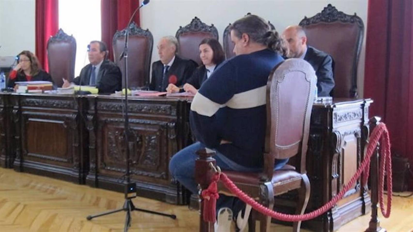 Juicio contra J.R.G.S por matar a su mujer en 2017 en Mora