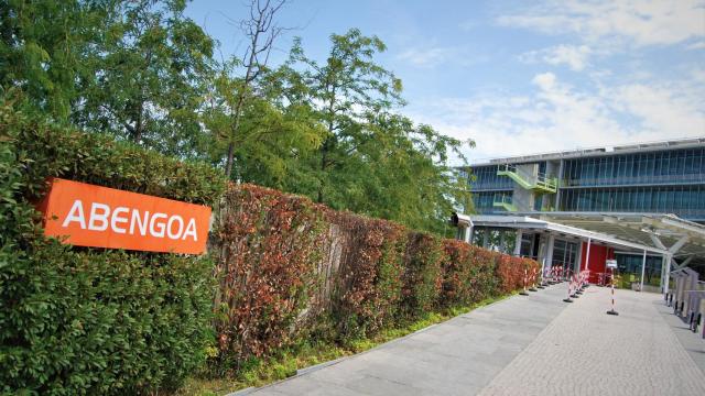Sede de Abengoa en Sevilla