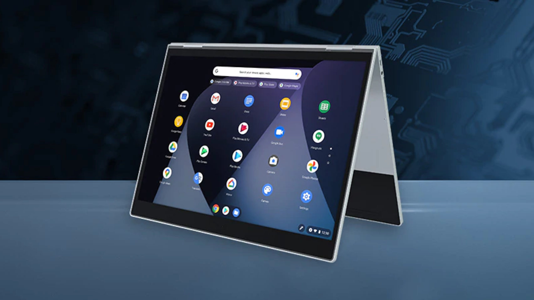 AMD se ha asociado con Google para desarrollar procesadores para Chromebooks