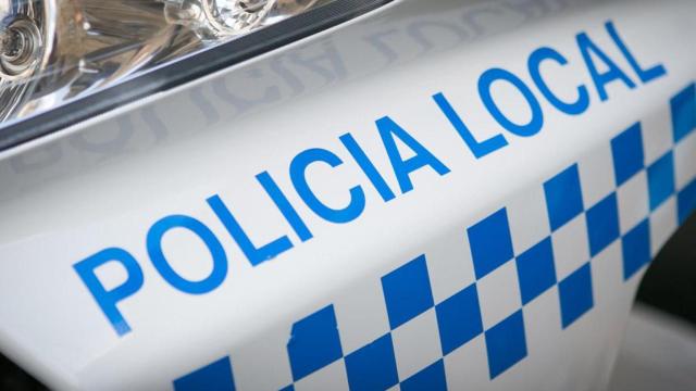 La Policía Local de Santiago.