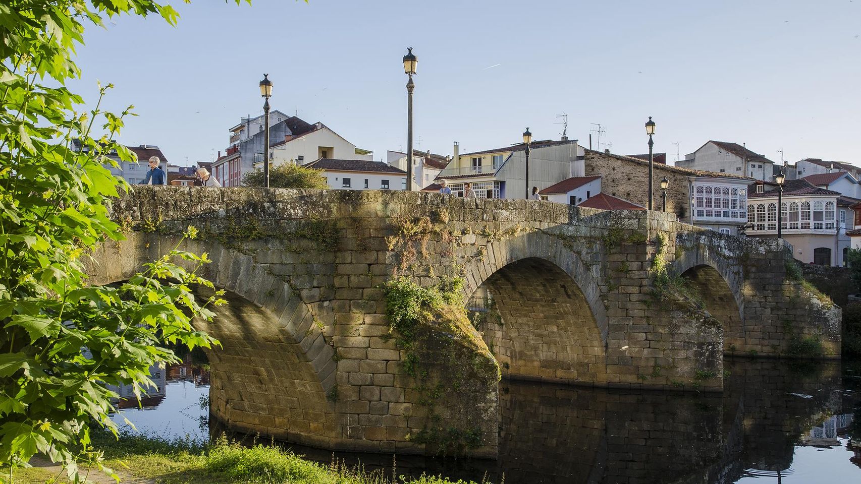 El bonito municipio de Galicia en el que nació José Manuel Parada: joya ...