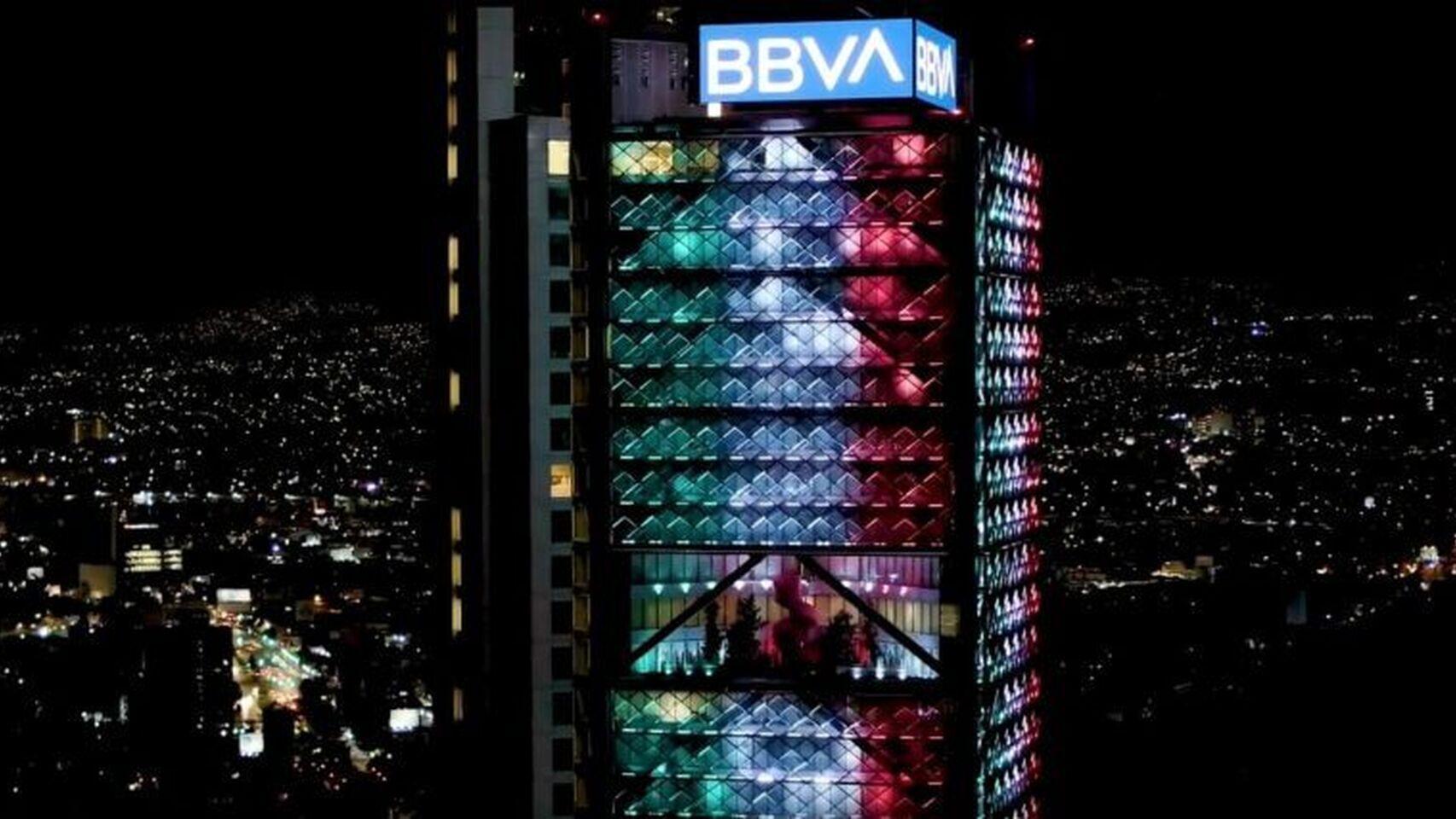 Una de las sedes operativas de BBVA.
