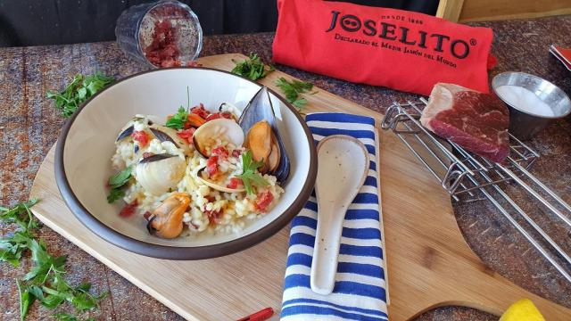 Presentado por Joselito