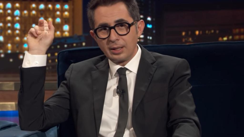 Berto Romero en 'Late Motiv' (Movistar +)