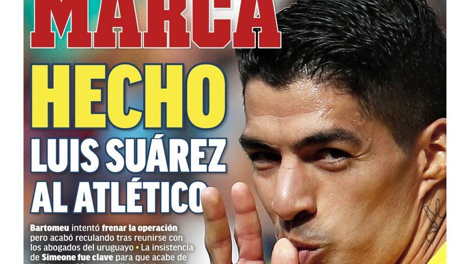 Portada MARCA (23/09/20)