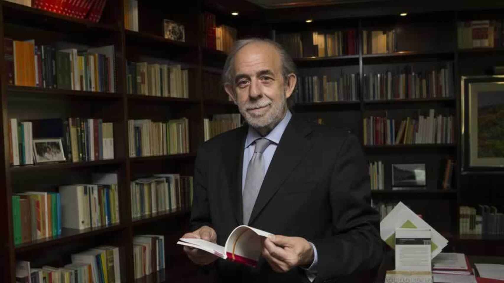 Fernando Valdés./