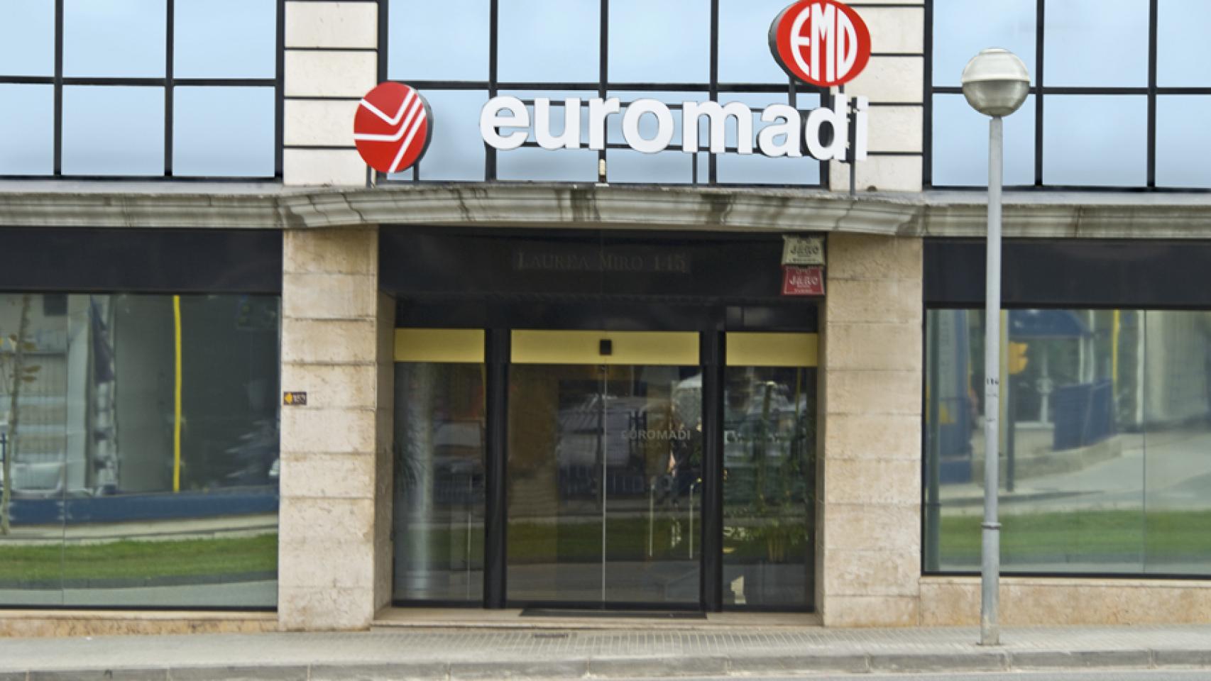 Récord de Euromadi, que elevó sus ventas un 11,15% en 2019, hasta 21.526 millones