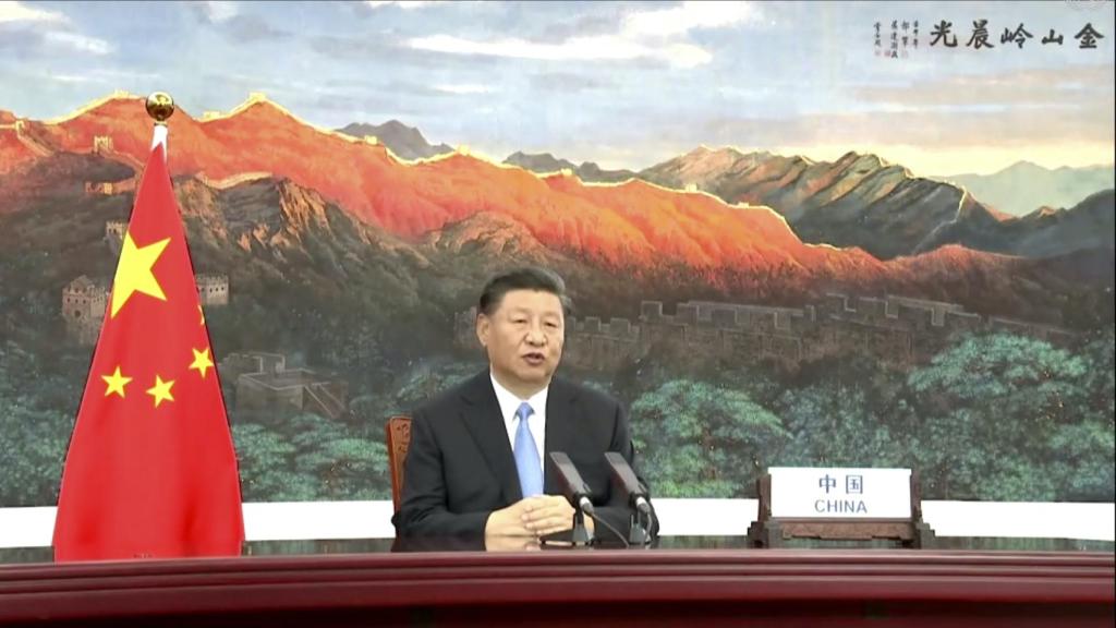 Xi Jinping, presidente de China.