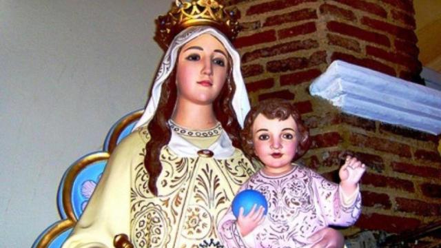 Nuestra Señora de la Merced.