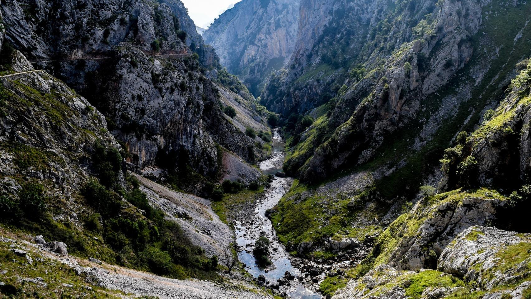 Ruta del Cares.