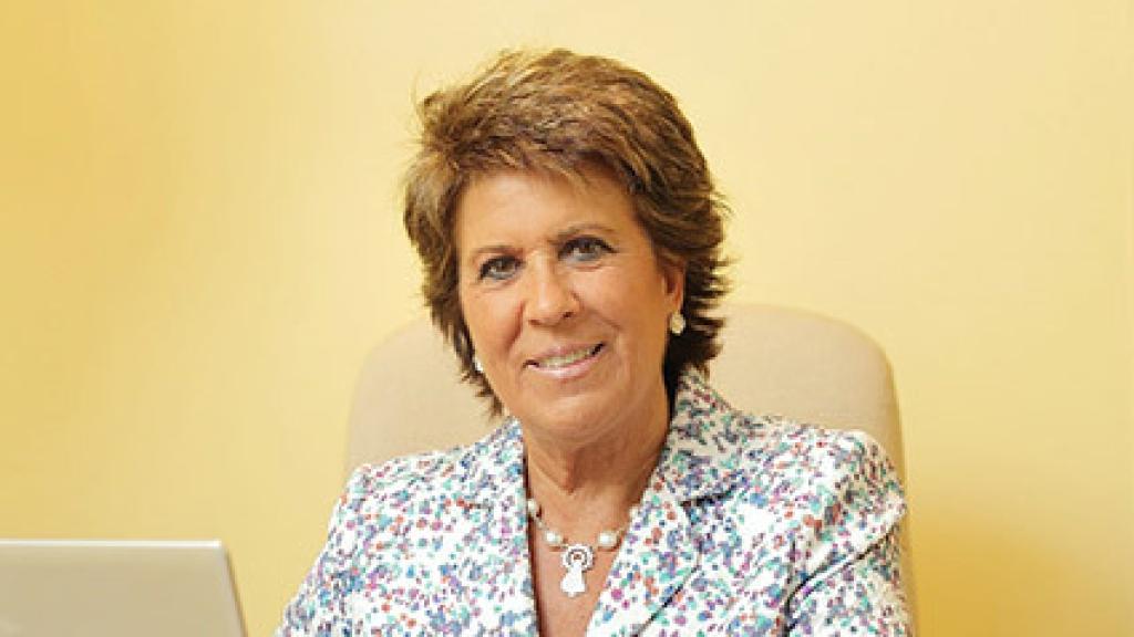 Conchita Pérez ejerce su labor como poligrafista desde el año 2007.