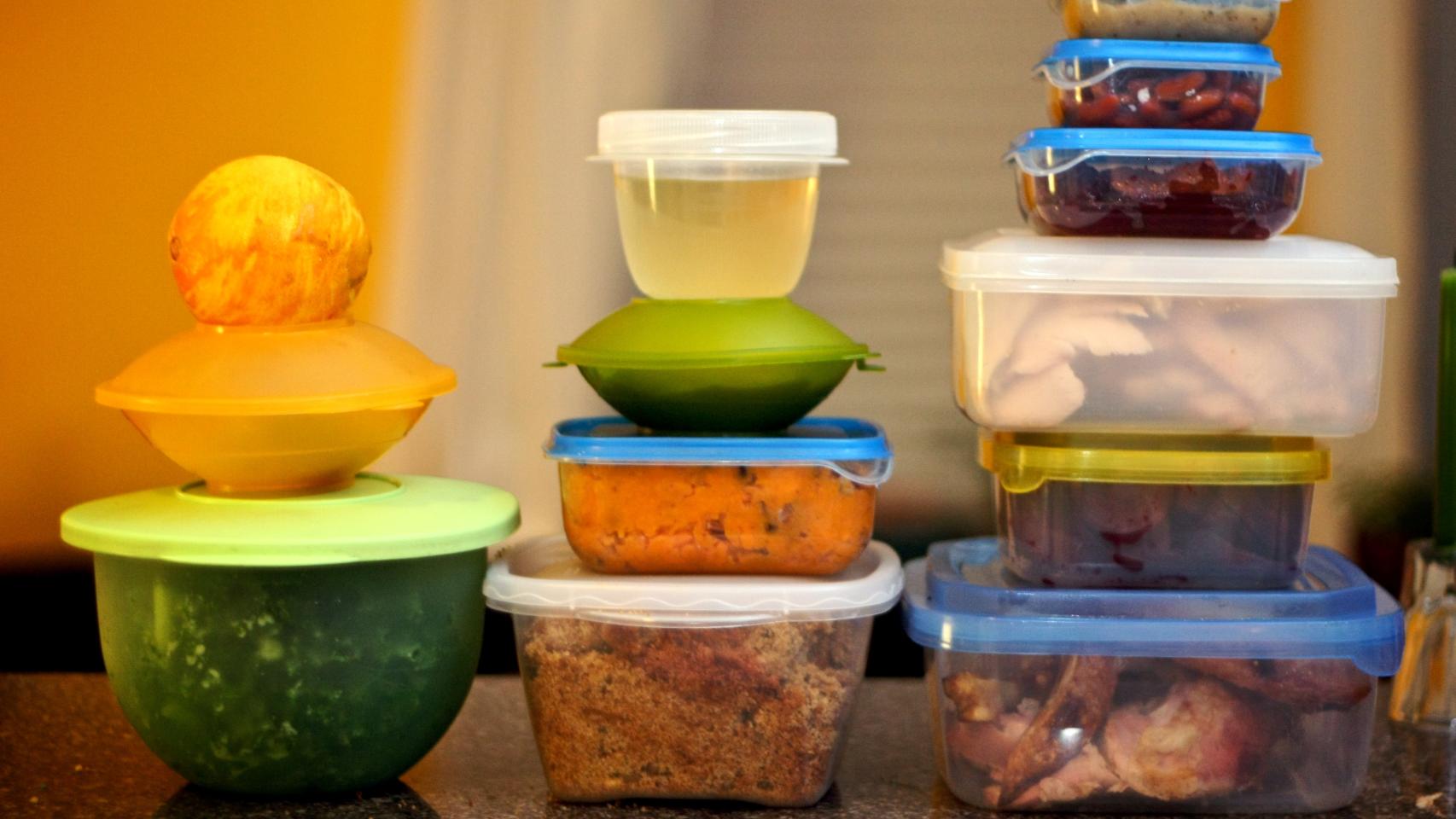 Los platos cocinados aguantan en buen estado entre dos y cuatro días en la nevera.