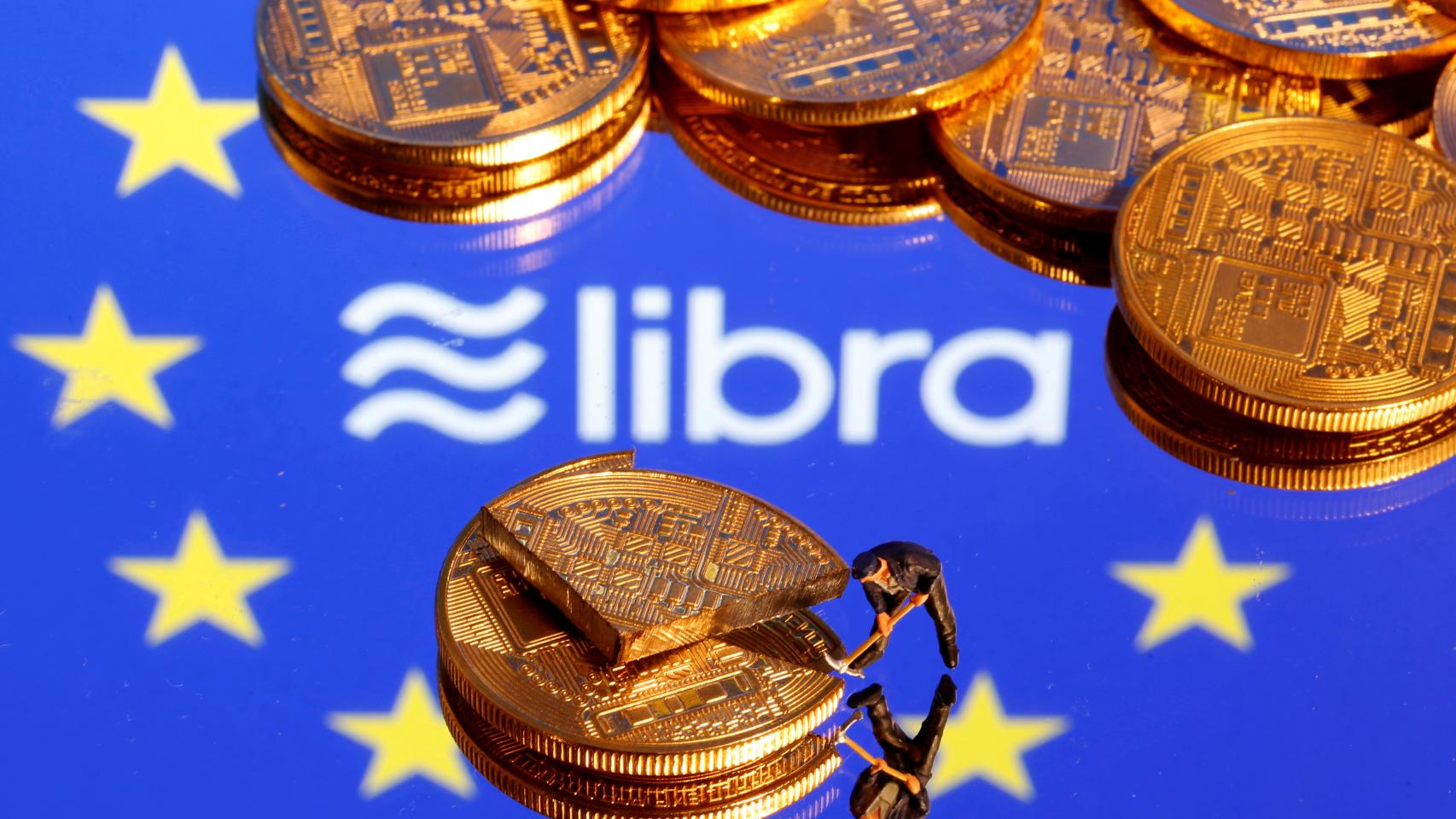 La UE desconfía de Libra, la moneda virtual de Facebook
