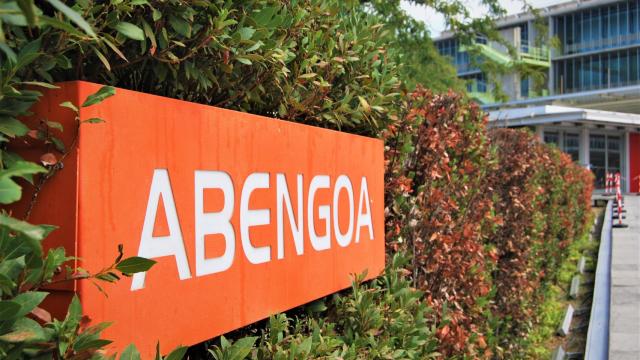 Sede de Abengoa en Sevilla