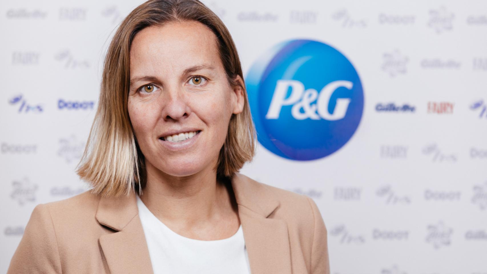 Vanessa Prats, nueva vicepresidenta y directora general de P&G para España y Portugal