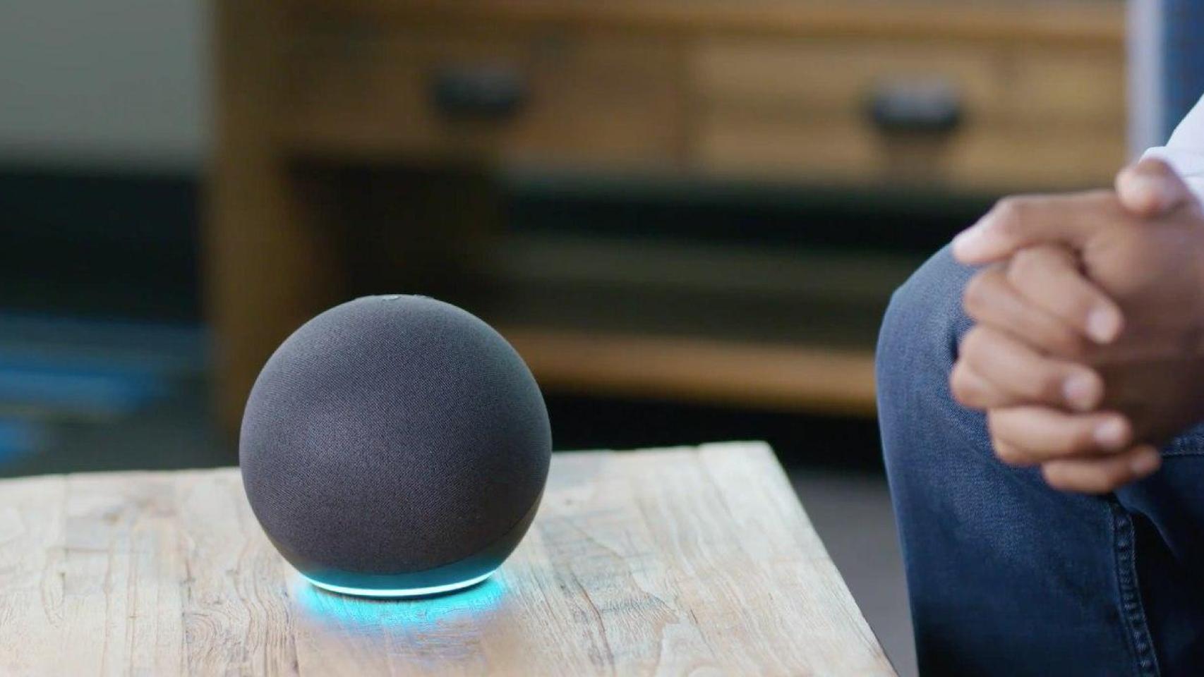 Nuevo Amazon Echo
