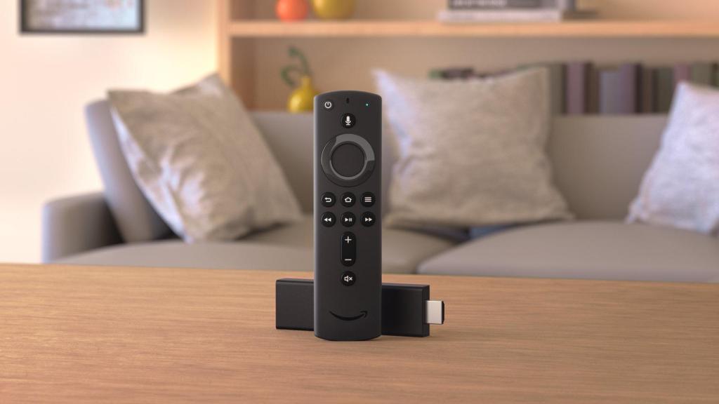Nuevo Amazon Fire TV Stick