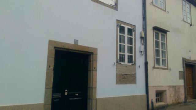 Domicilio en el que se produjo la muerte del niño en Santiago