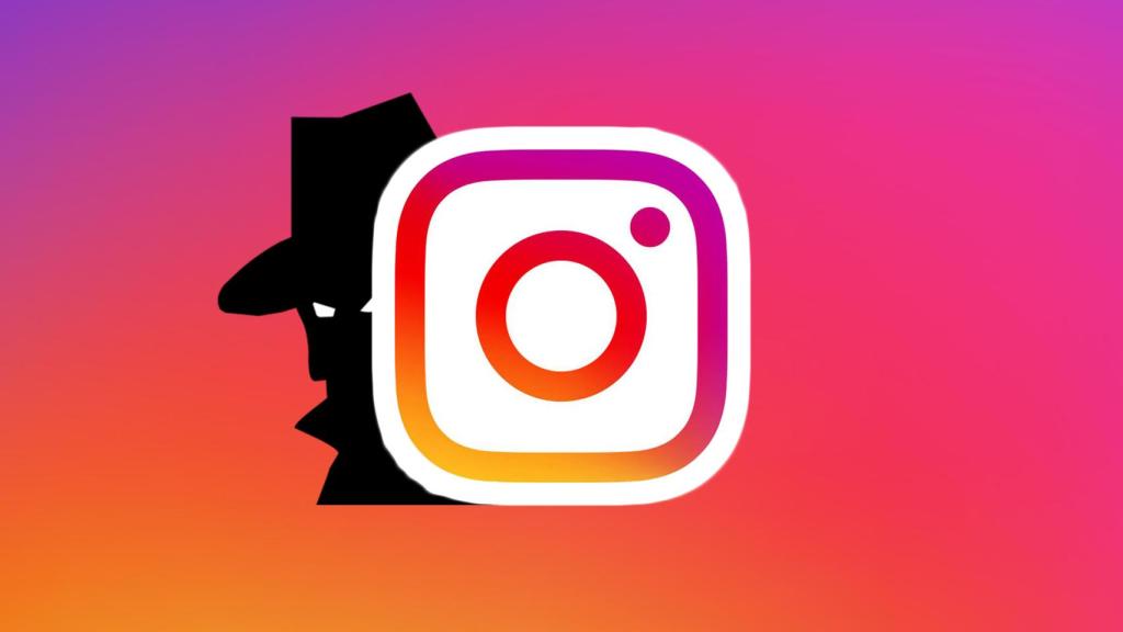 Instagram espía