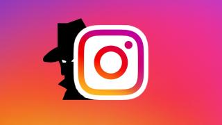 Instagram espía