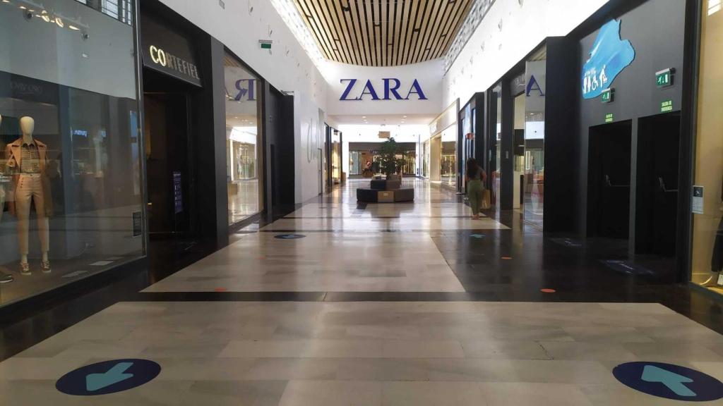 Centro comercial Islazul