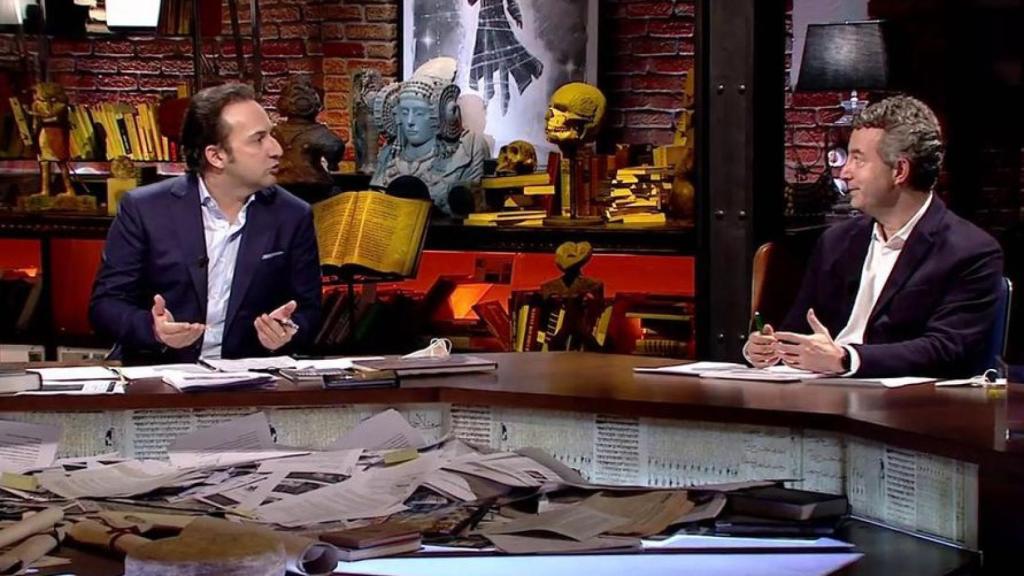 Íker Jimenez (Mediaset)