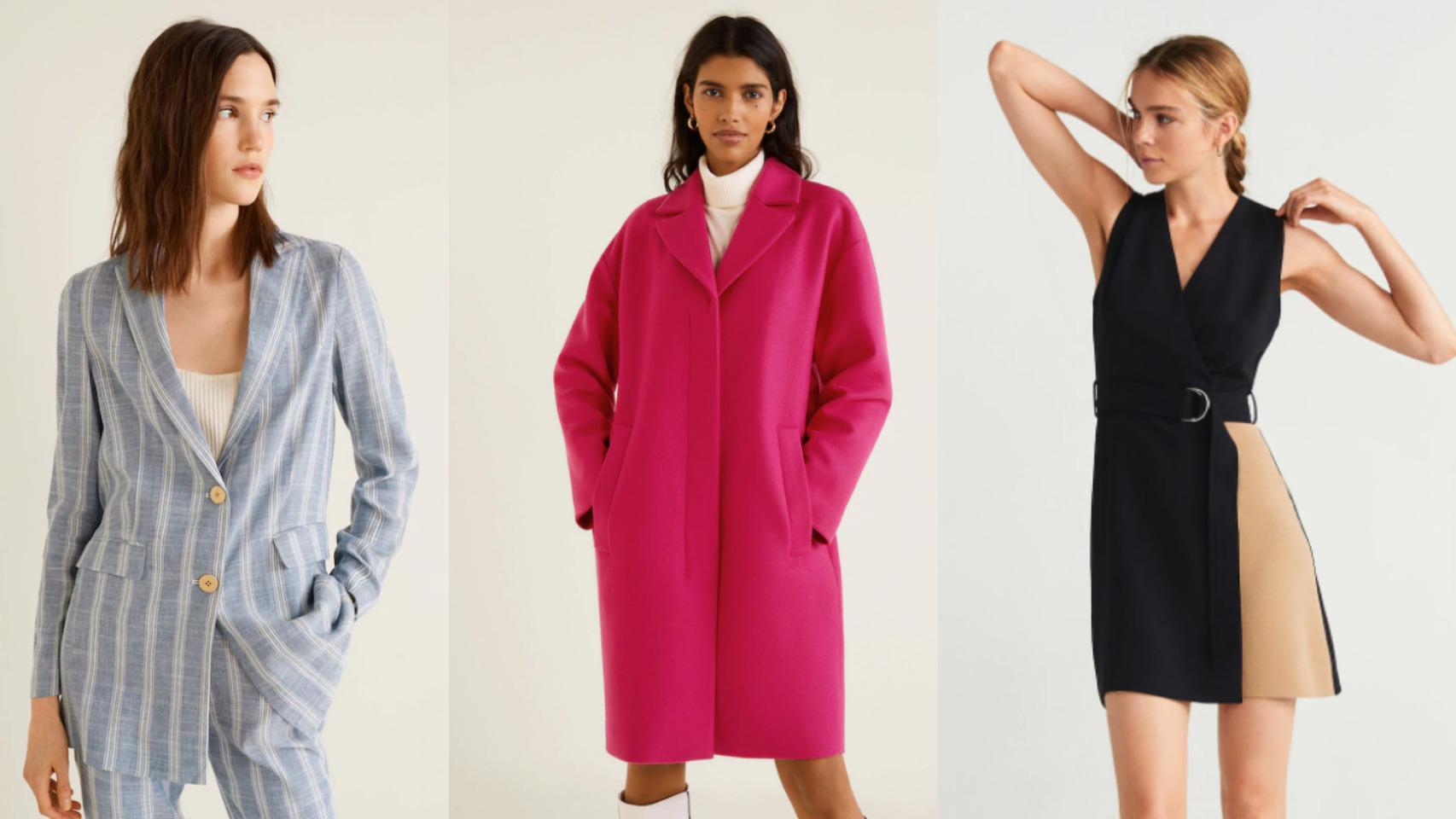 ¡Todo al 60 por ciento! Estas son las rebajas de Mango Outlet que no puedes dejar escapar