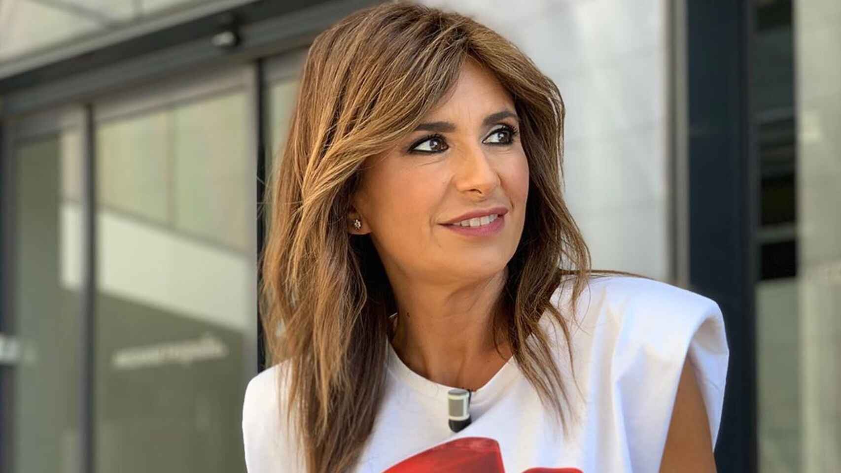 Gema López, en una fotografía de sus redes sociales.