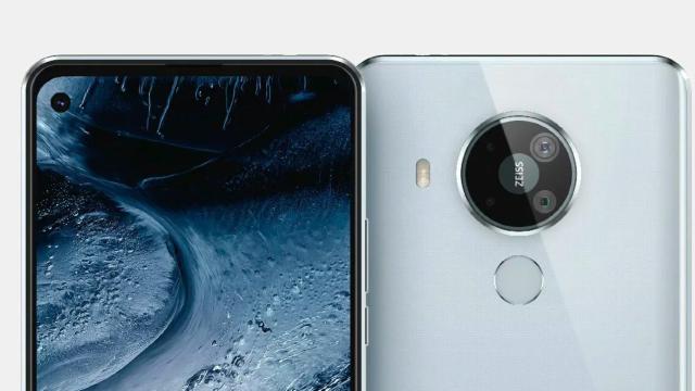 El Nokia 7.3 se deja ver en imágenes y vídeos y filtra sus especificaciones