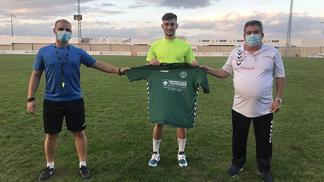 FOTO: CD Marchamalo (Twitter)
