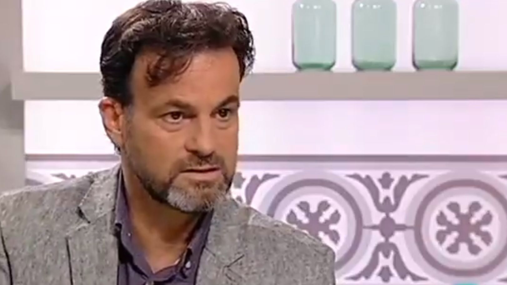 El presidente de Unidas Podemos y comunes en el Congreso, Jaume Asens.