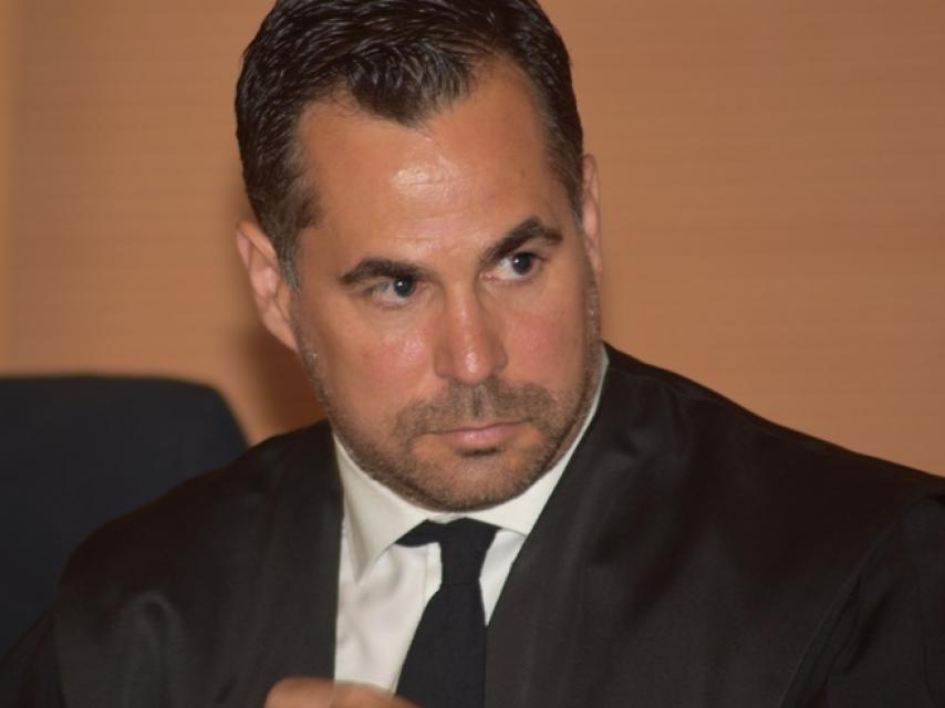 El fiscal Ignacio Stampa.