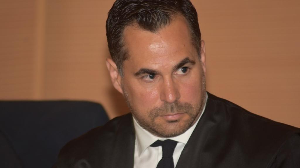 El fiscal Ignacio Stampa, encargado de la investigación de Villarejo.