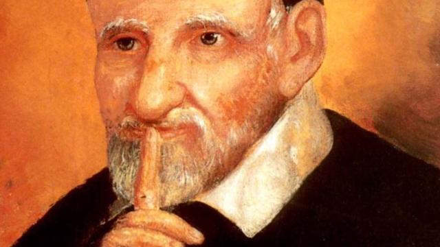 San Vicente de Paúl.