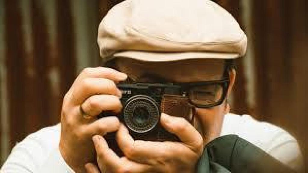 Javier Cámara en El olvido que seremos.