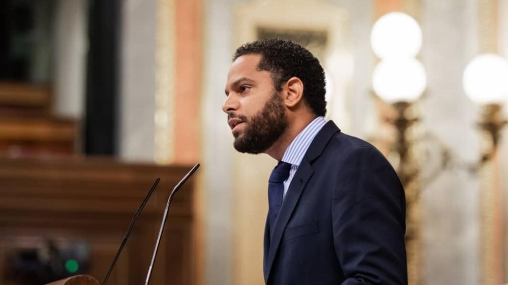 Garriga presentará la moción de censura contra Sánchez