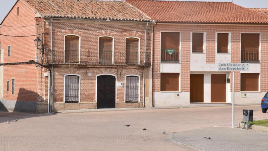 Fresno el Viejo