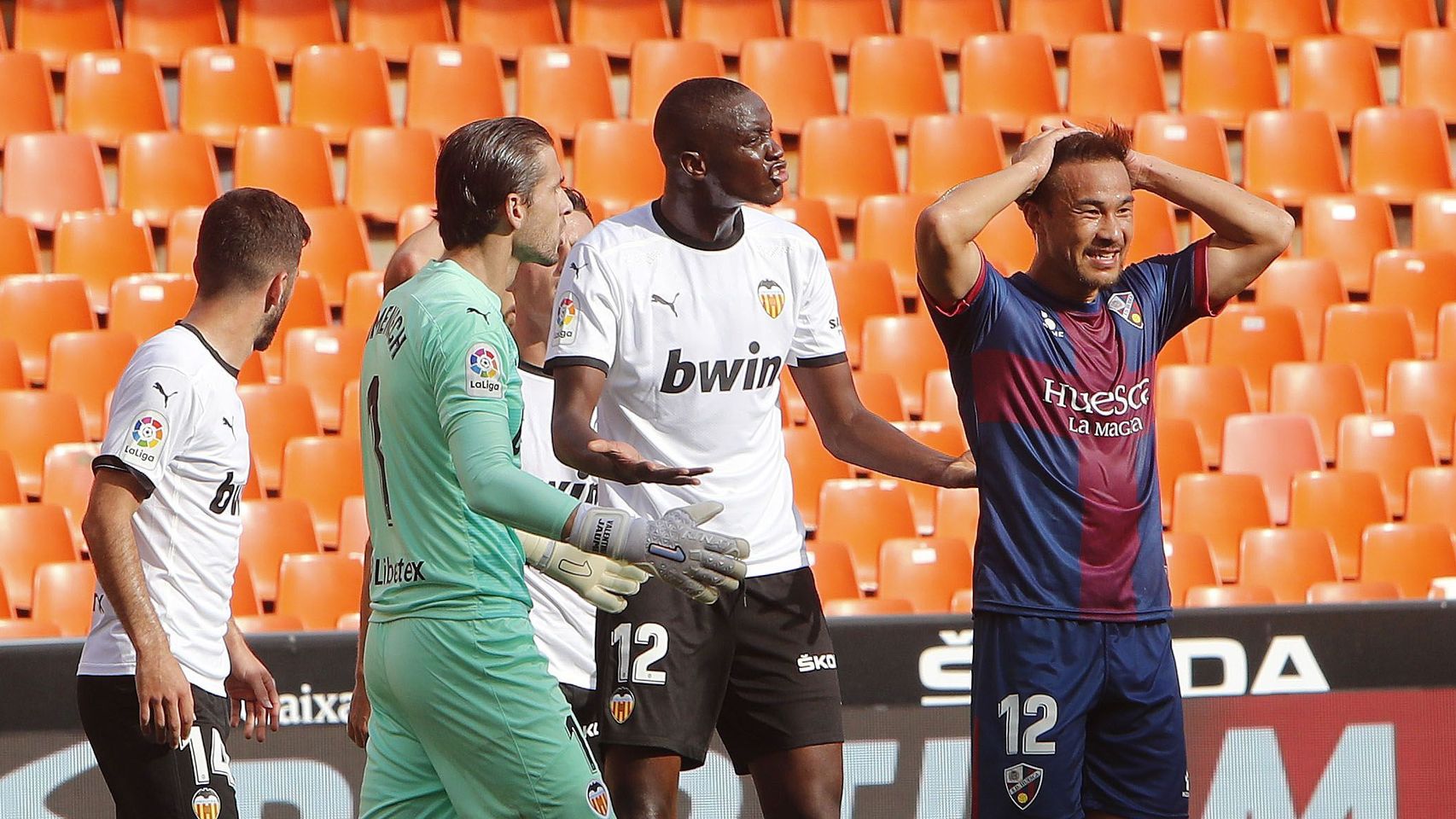 Huesca - Valencia