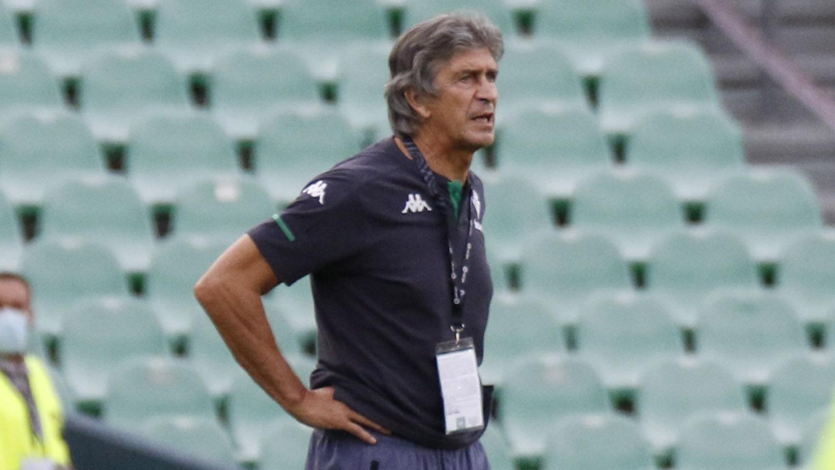 Manuel Pellegrini