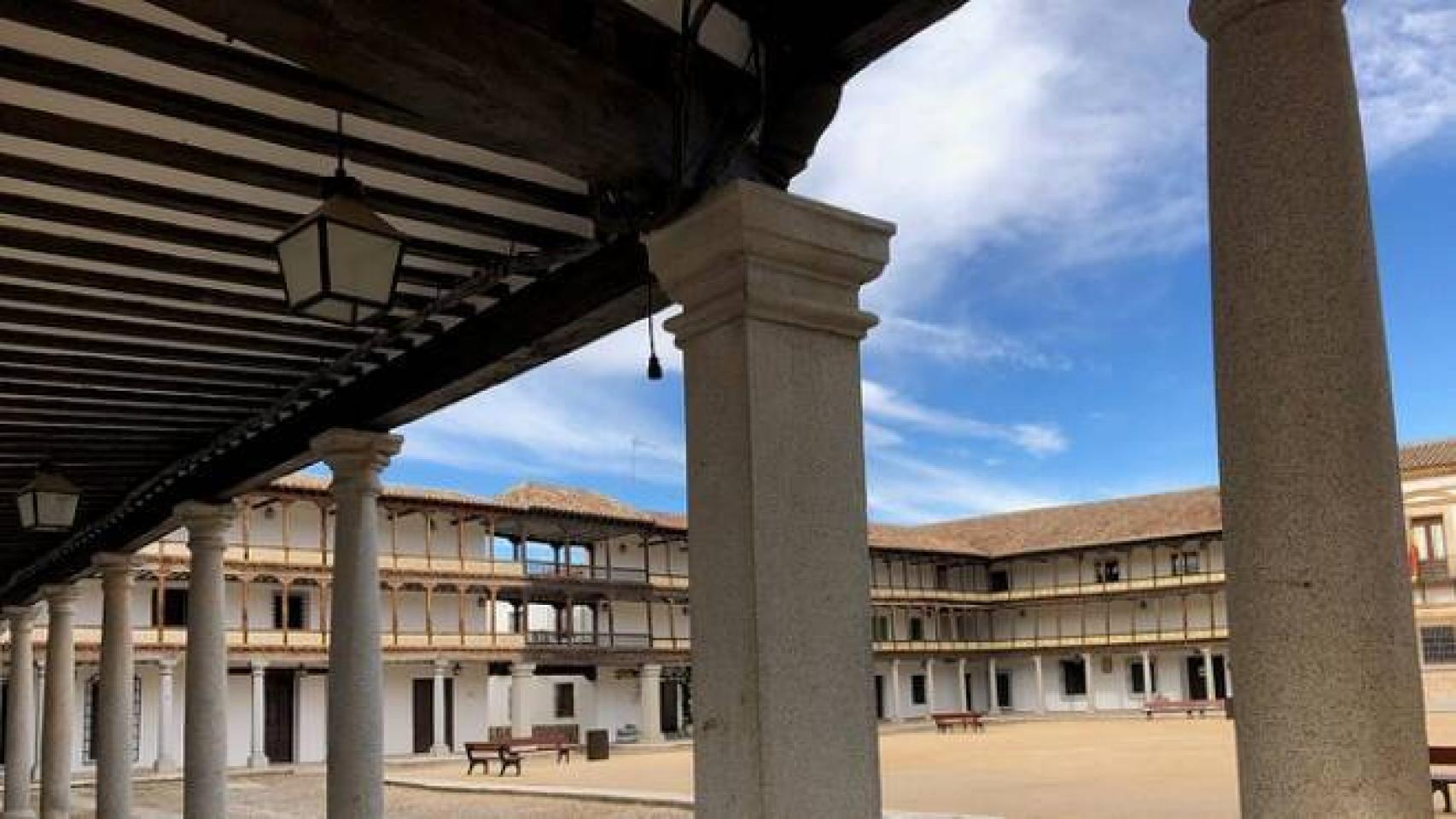Plaza de Tembleque (Toledo)