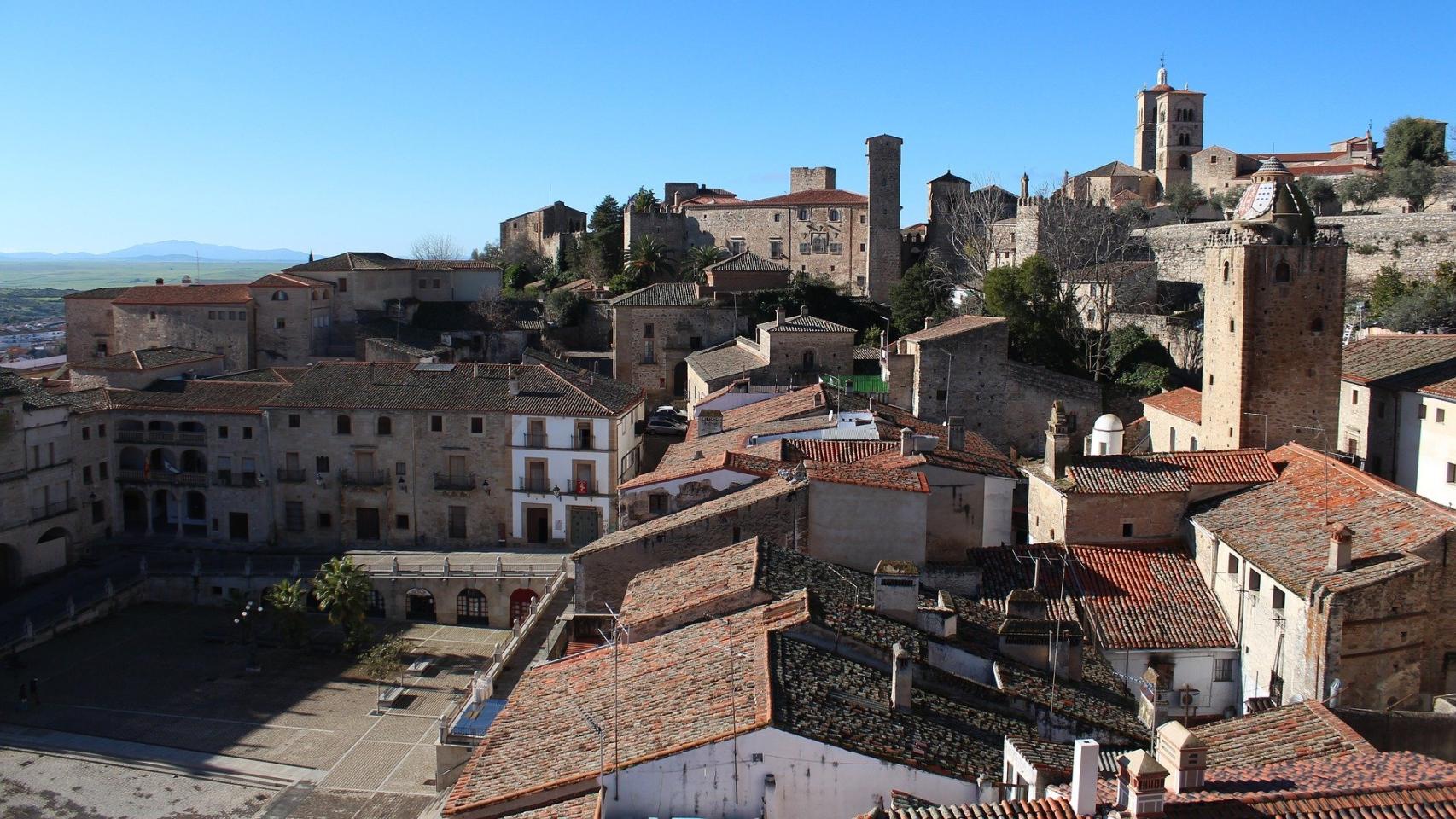 Trujillo, una de las paradas imprescindibles de la ruta de Isabel la Católica.