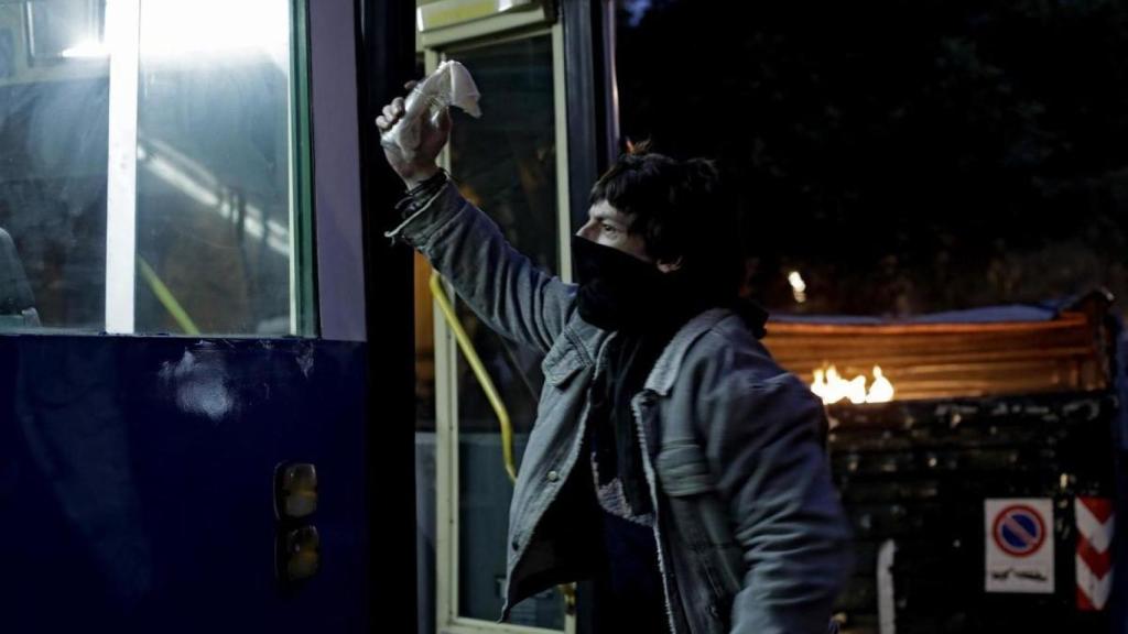 Jose Mari en Patria.