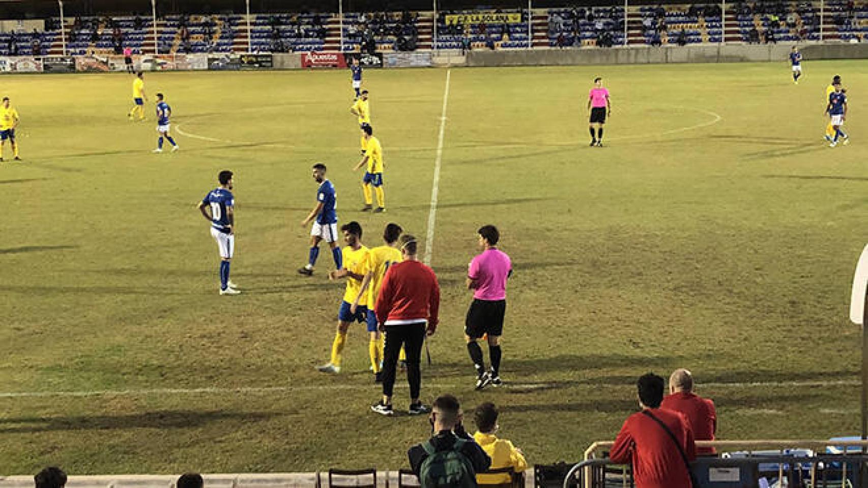 FOTO: CF La Solana.