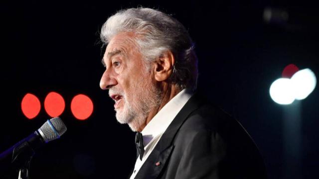 Plácido Domingo, en una imagen de archivo